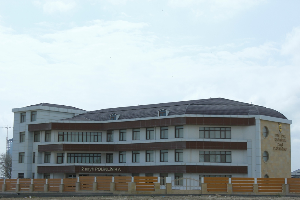 DIN POLIKLINIK NO 2