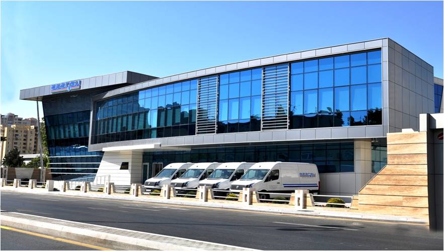 AZERSU CENTRAL LABORATORY