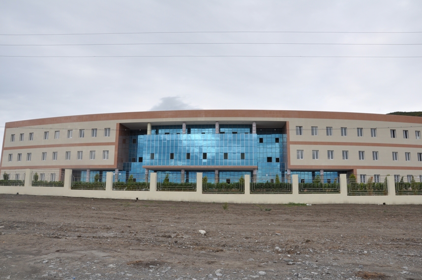 SHEKI REGIONAL HOSPITAL